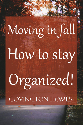 moving in fall