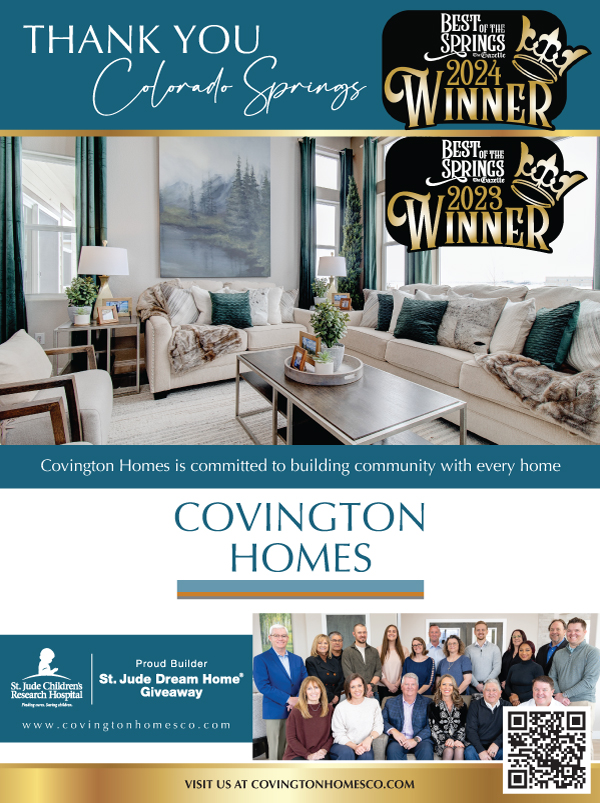 covington homes best of the springs