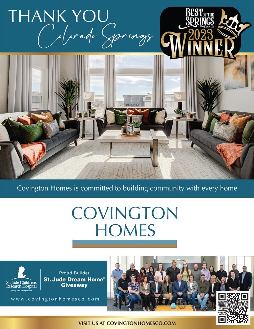 covington homes best of the springs