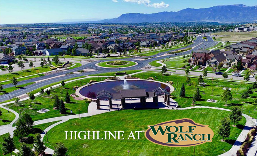 highline wolf ranch