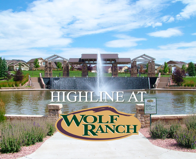 highline at wolf ranch