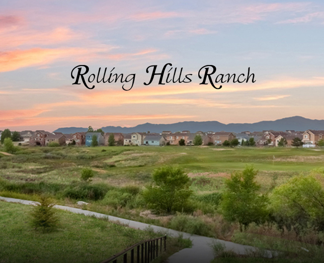 rolling hills ranch