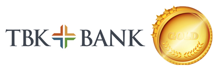 TBK Bank Gold Sponsor