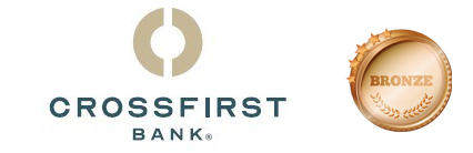 Crossfirst Bank Bronze Sponsor
